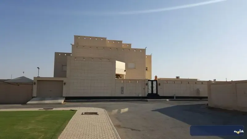 للبيع فيلا فاخرة بناء شخصي بحي المروج مؤثثة بالكامل